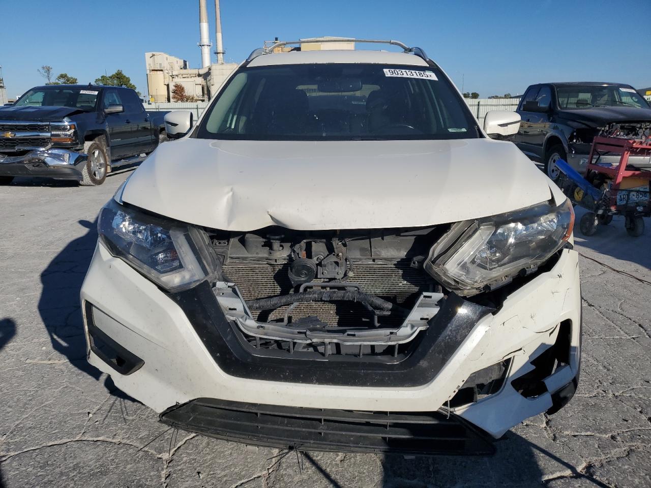 2017 Nissan Rogue S - Image 5