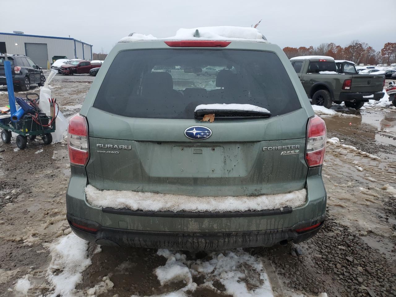 2016 Subaru Forester 2.5I Premium - Image 6