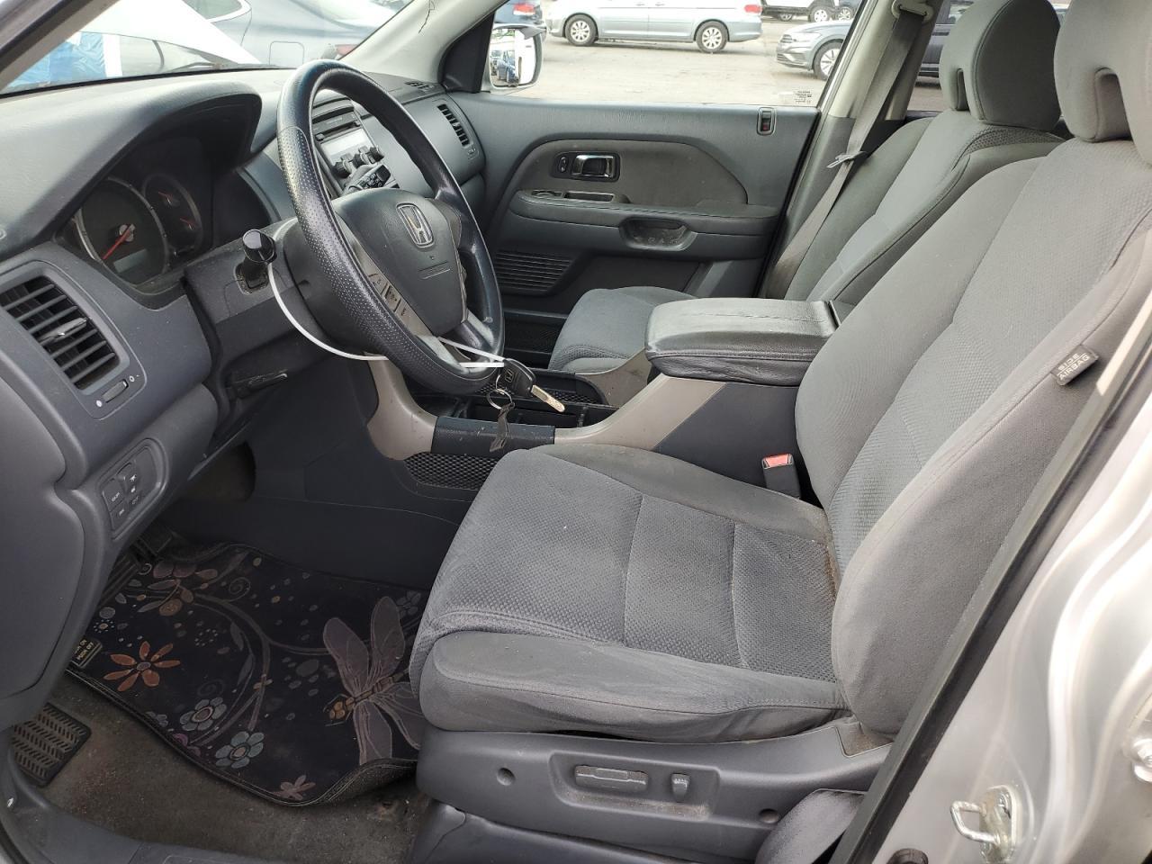 2006 Honda Pilot Ex - Image 7