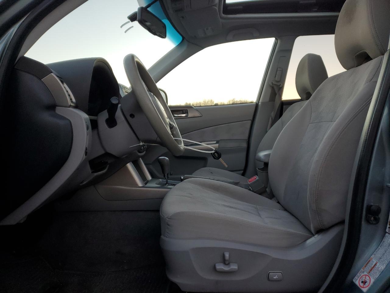 2010 Subaru Forester 2.5X Premium - Фото 7