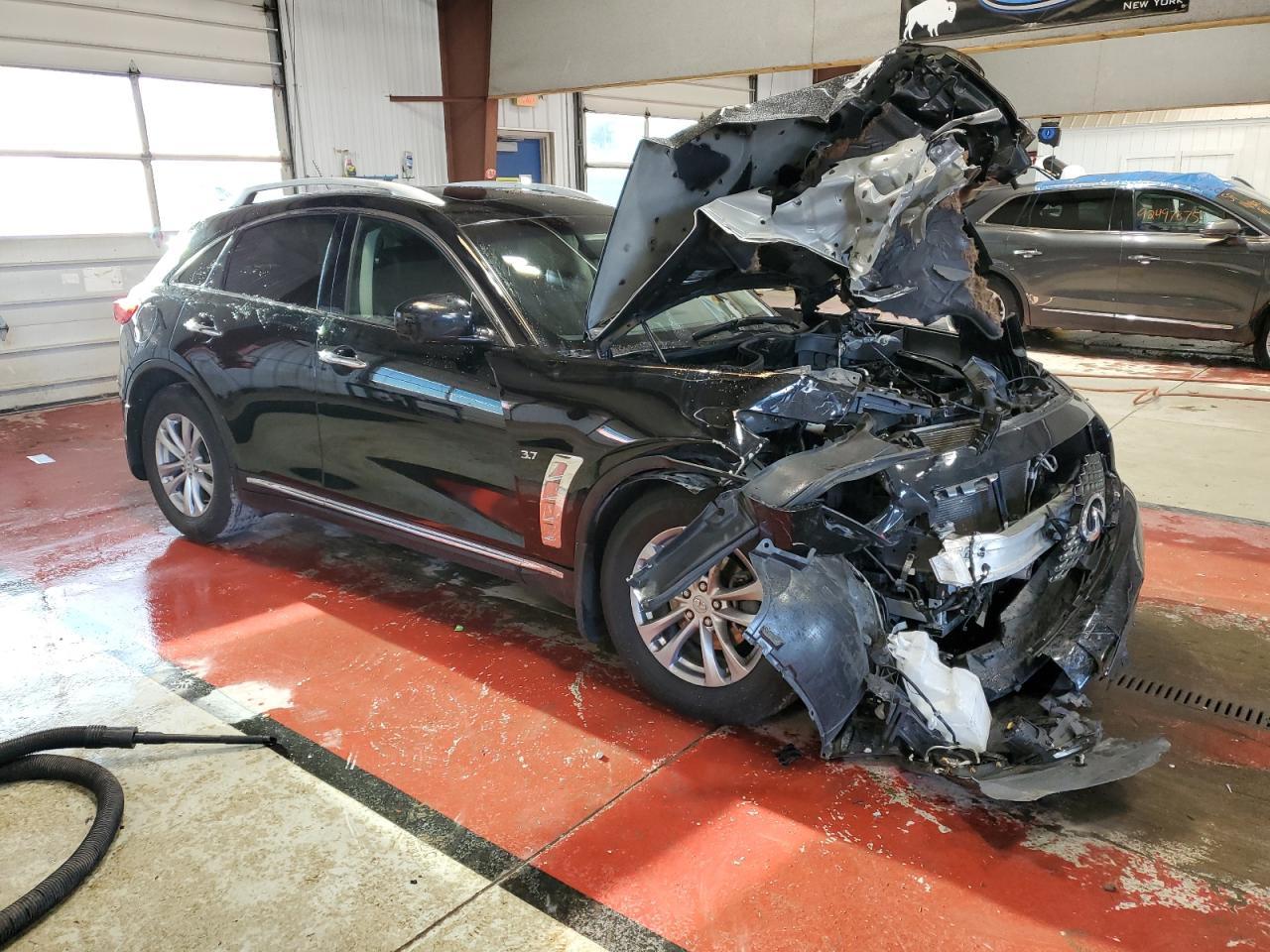 2017 Infiniti Qx70 Base - Image 4