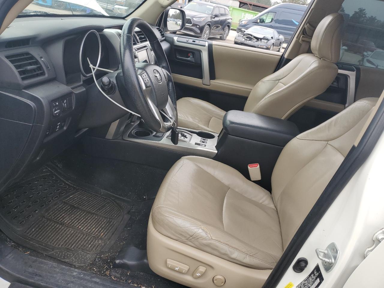 2013 Toyota 4Runner Sr5 - Фото 7