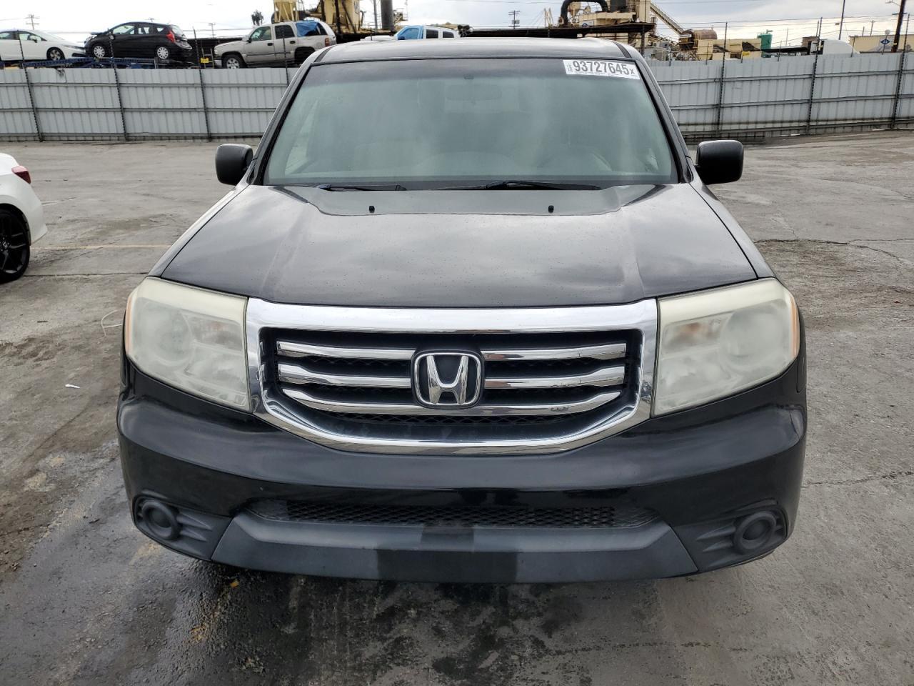 2014 Honda Pilot - Фото 5