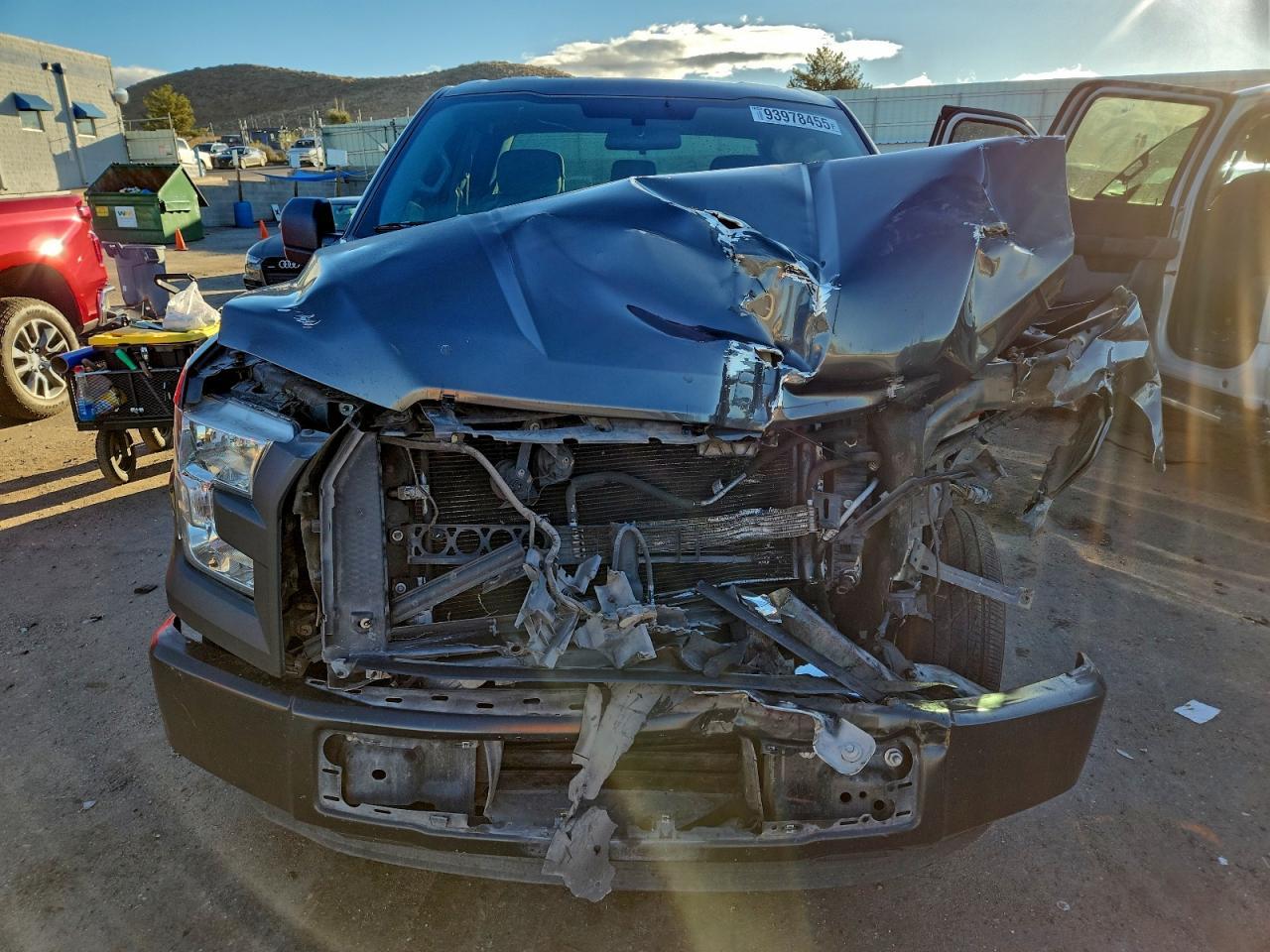 2016 Ford F150 Super Cab - Image 5