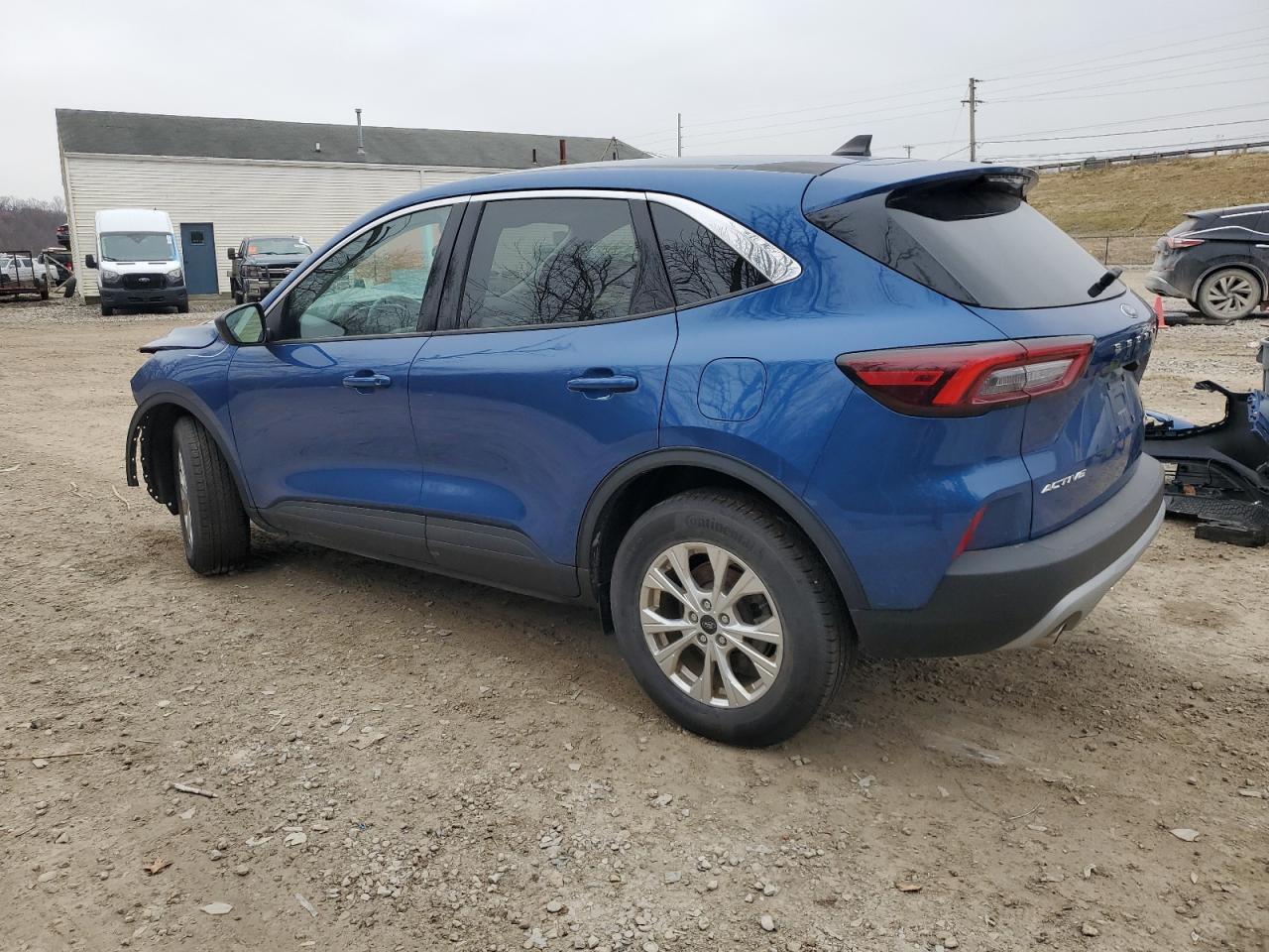 2023 Ford Escape Active - Фото 2