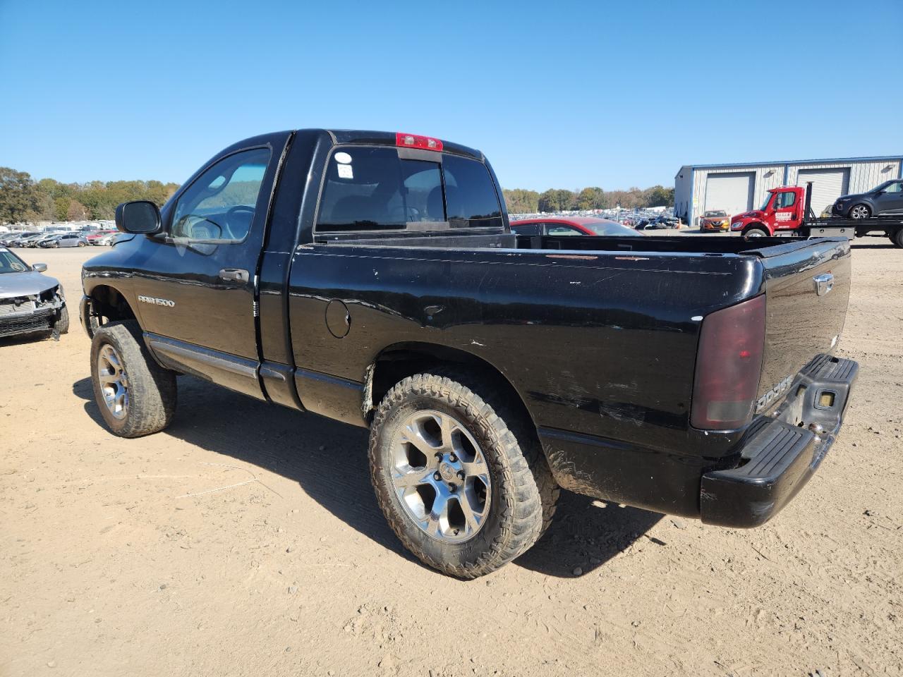 2002 Dodge Ram 1500 - Image 2