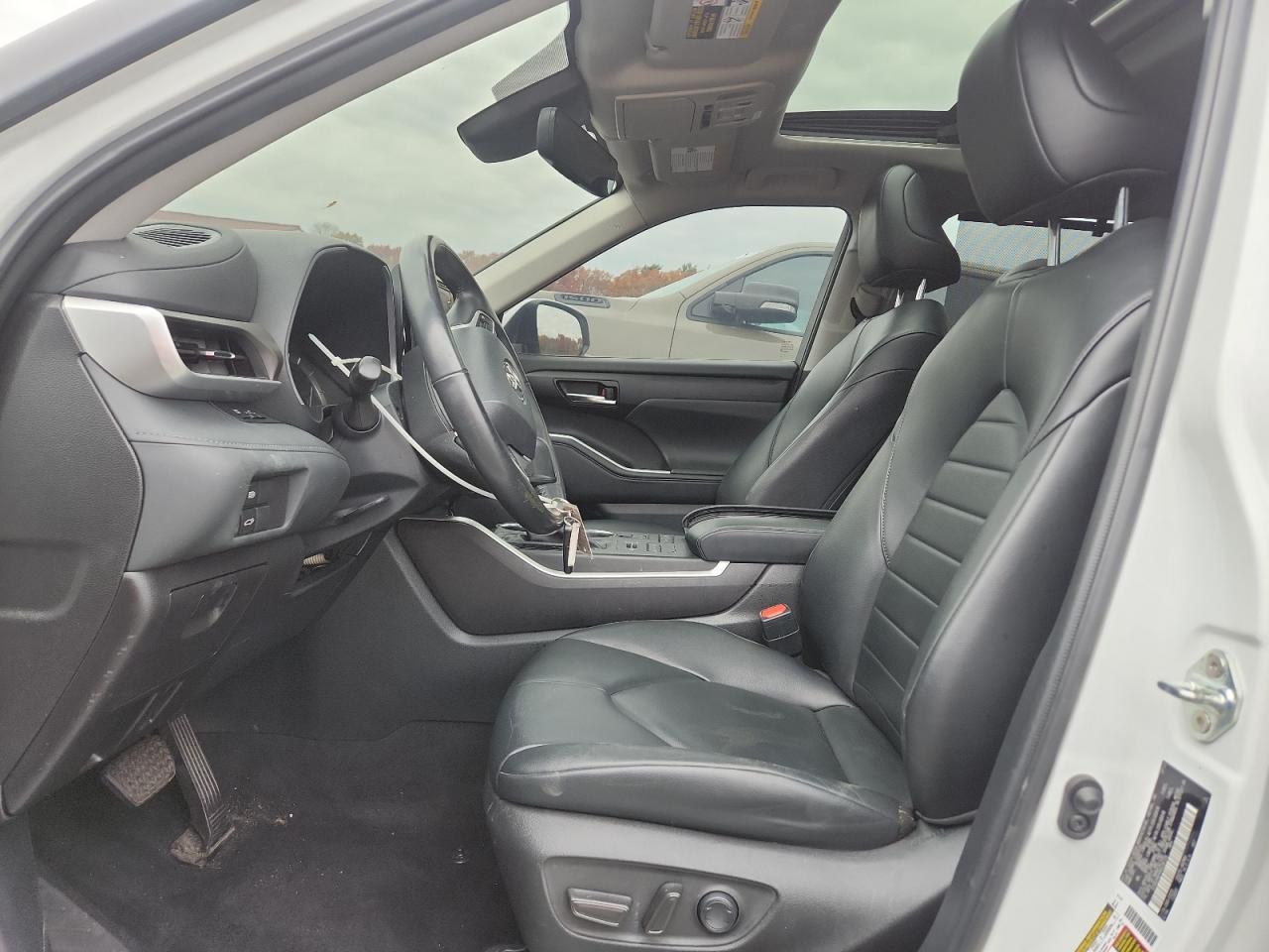 2022 Toyota Highlander Xle - Фото 7