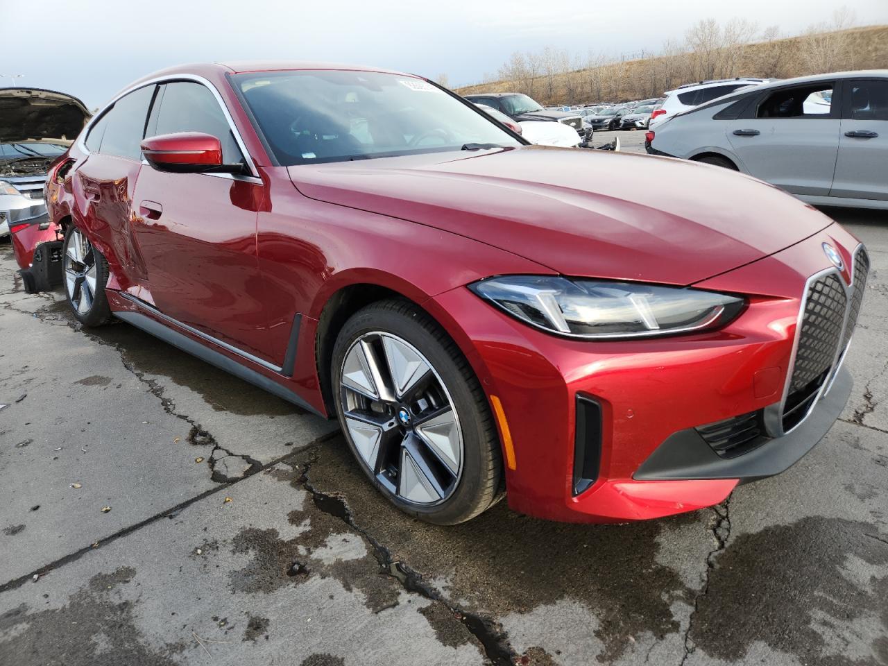 2025 BMW I4 xDrive 40 - Image 4