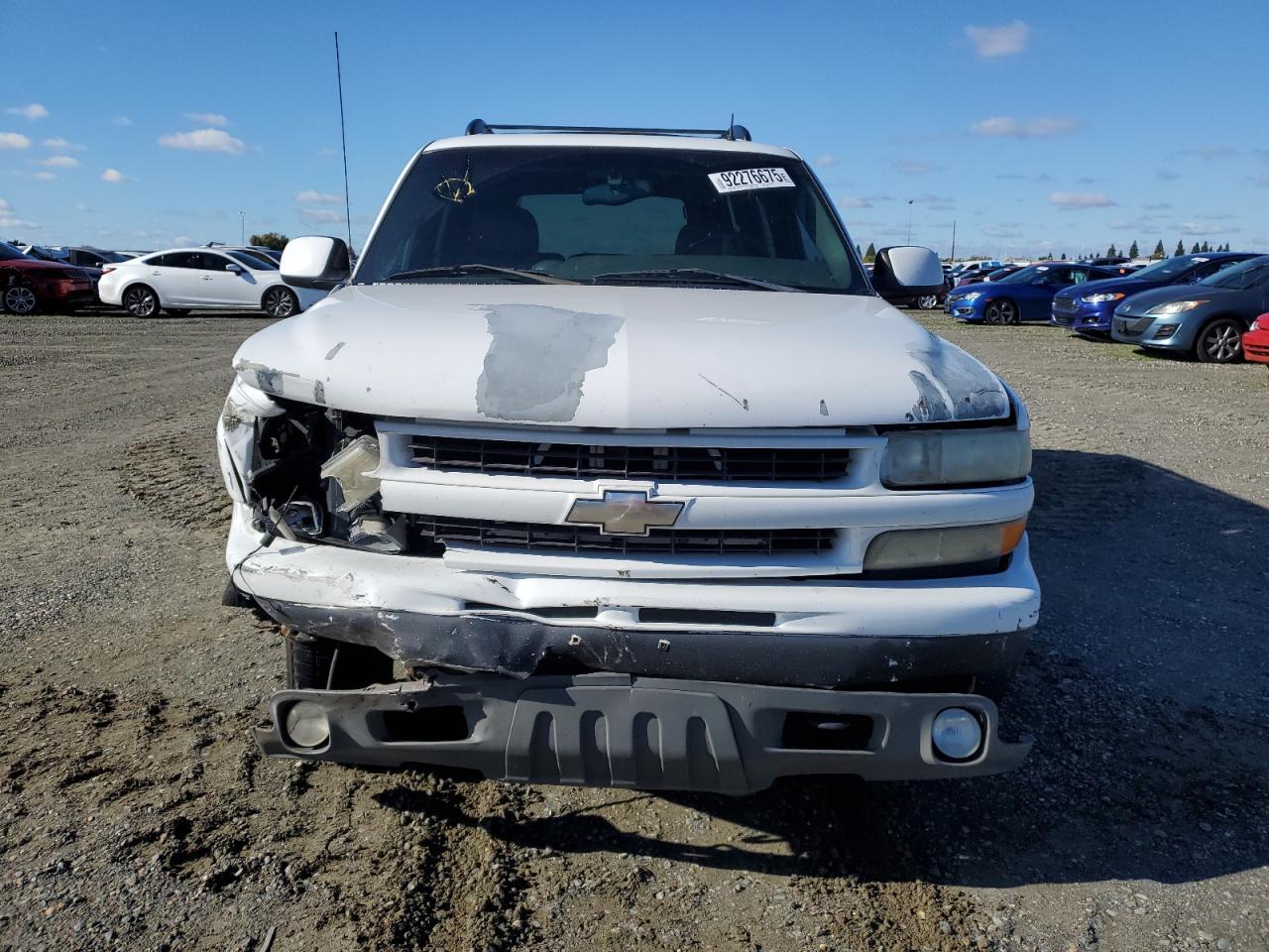 2002 Chevrolet Tahoe K1500 - Image 5