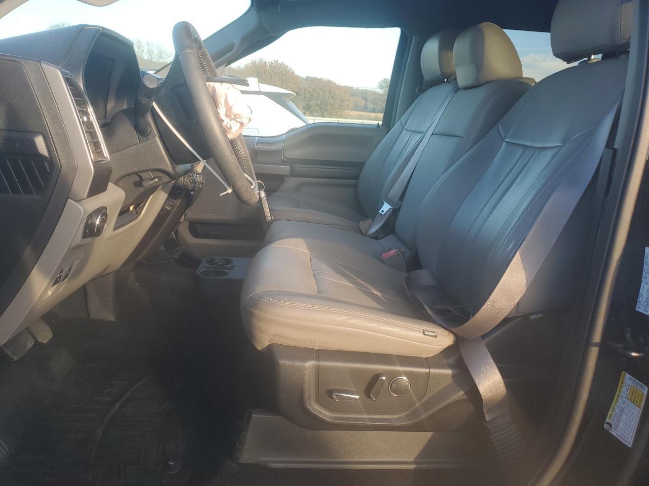 2018 Ford F150 Supercrew - Фото 7