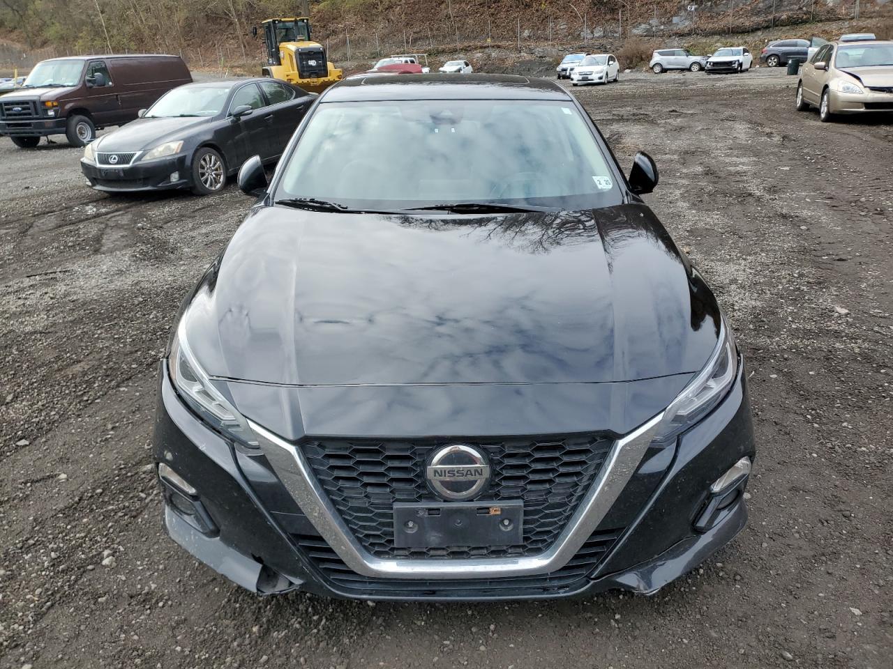 2020 Nissan Altima Sl - Фото 5