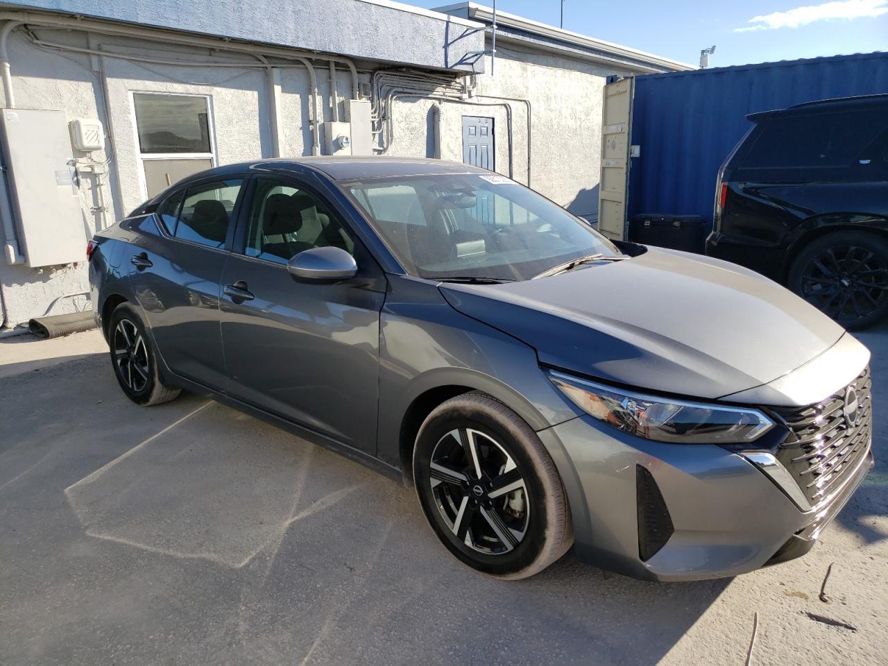 2024 Nissan Sentra Sv - Фото 4