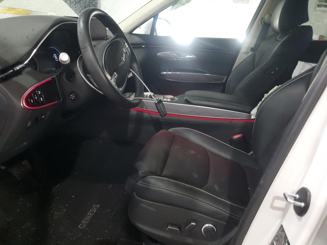 2023 Genesis Gv70 Base - Фото 7