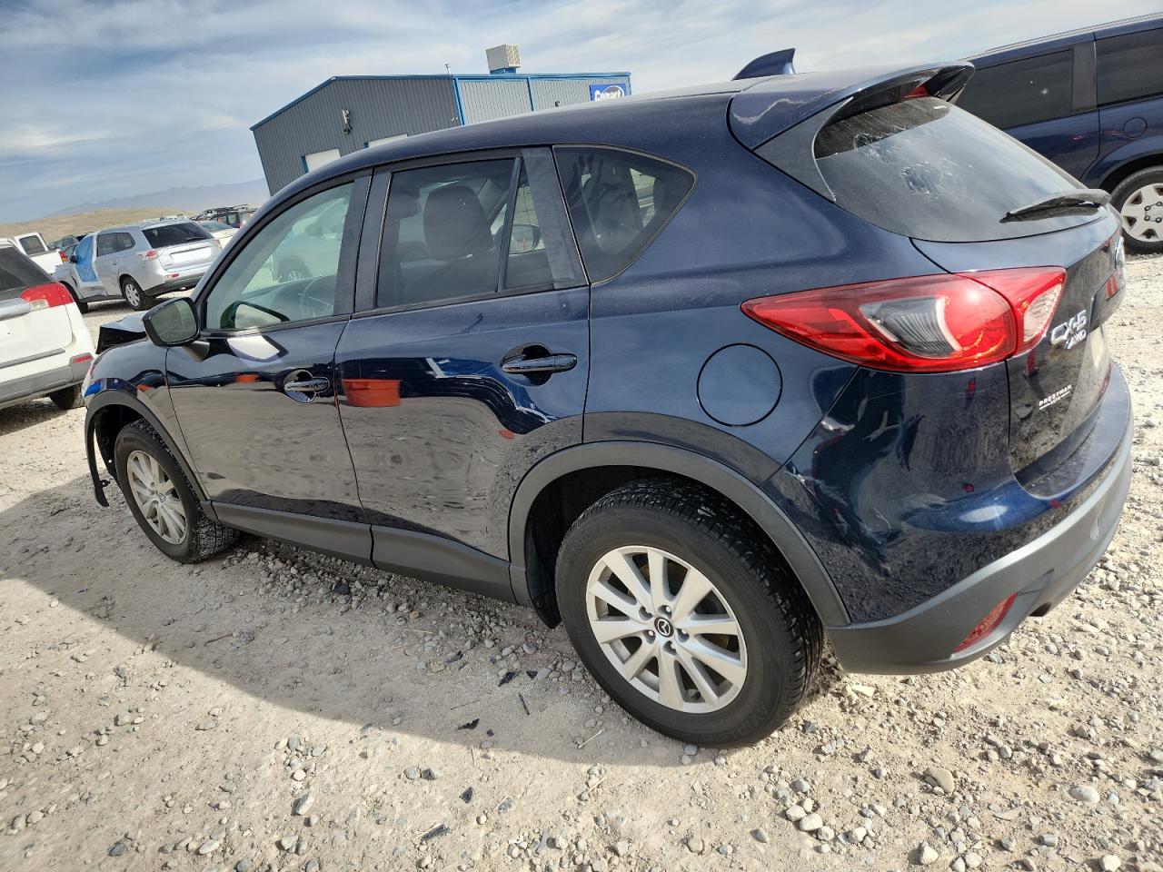 2015 Mazda Cx-5 Touring - Image 2