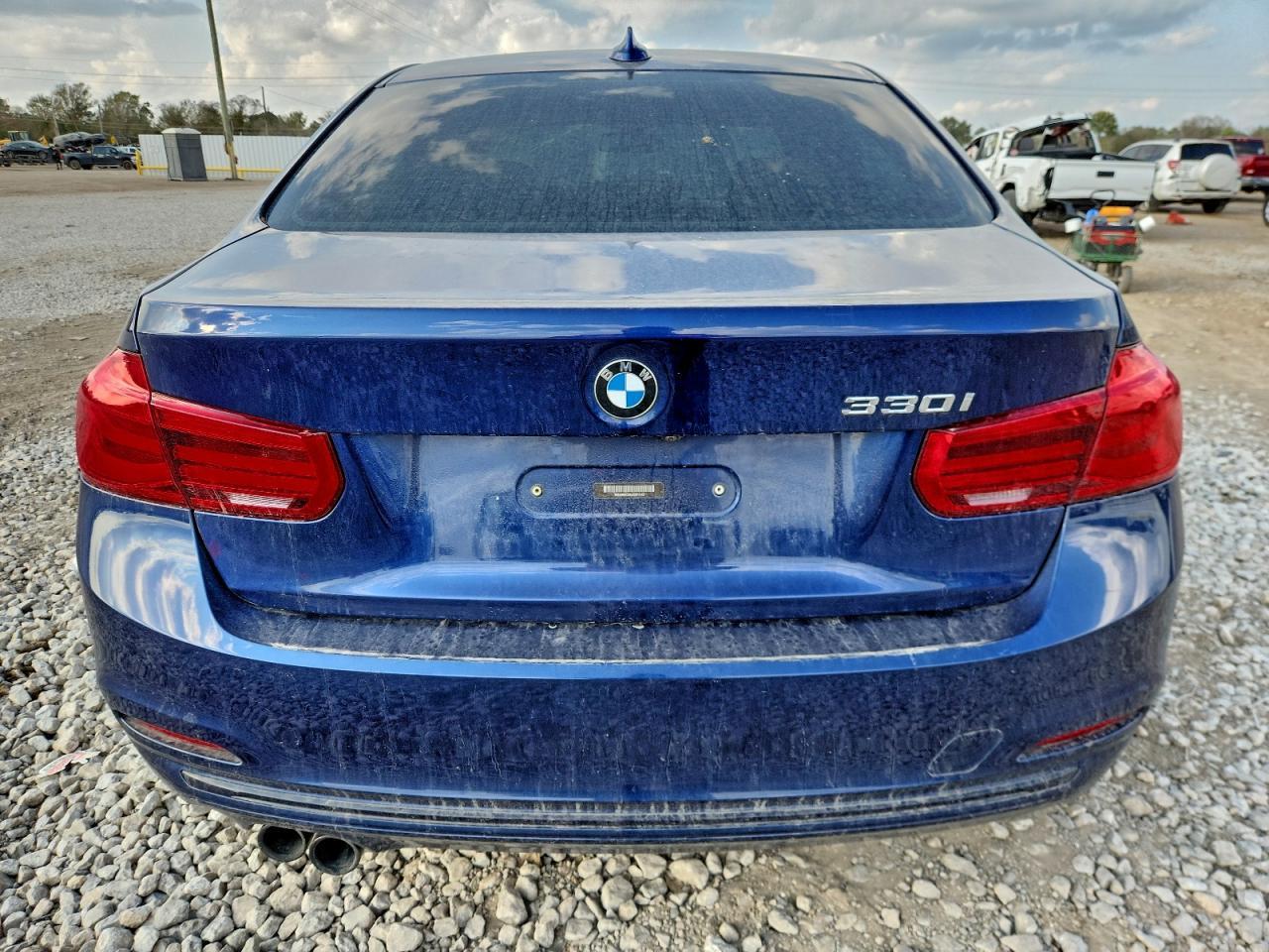 2018 BMW 330 I - Фото 6