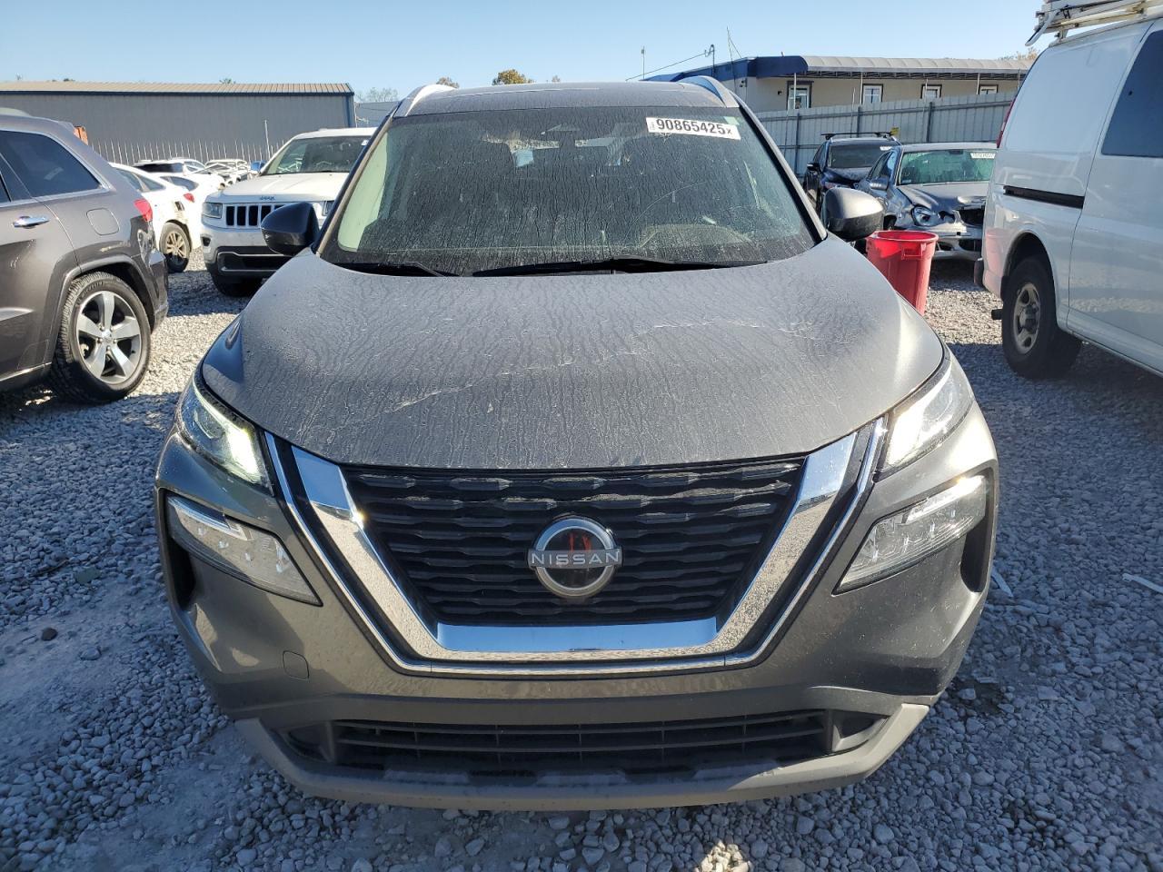 2023 Nissan Rogue Sv - Фото 5