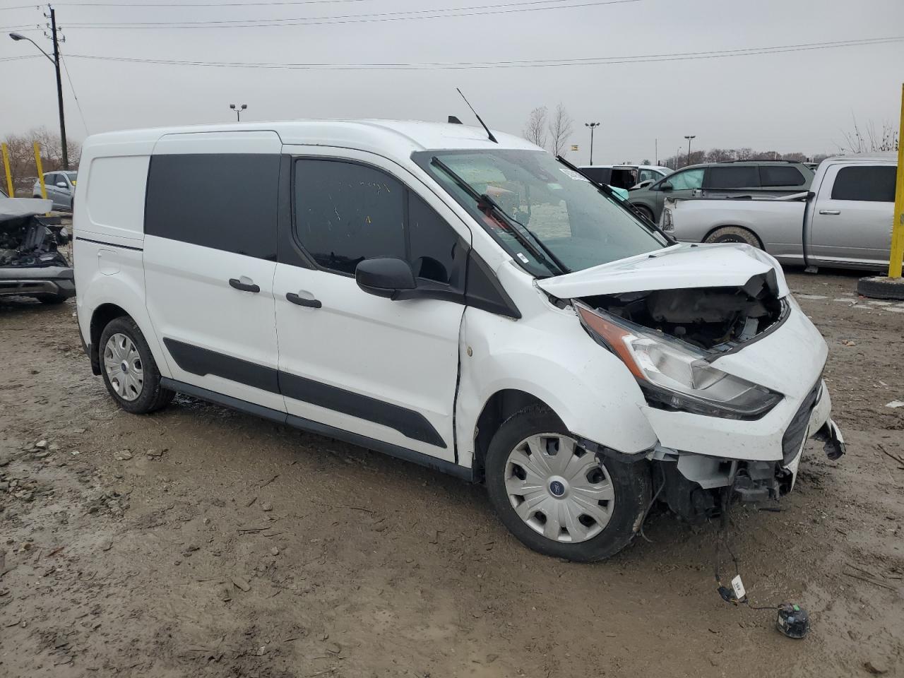 2020 Ford Transit Connect Utility / Service Van - Image 4