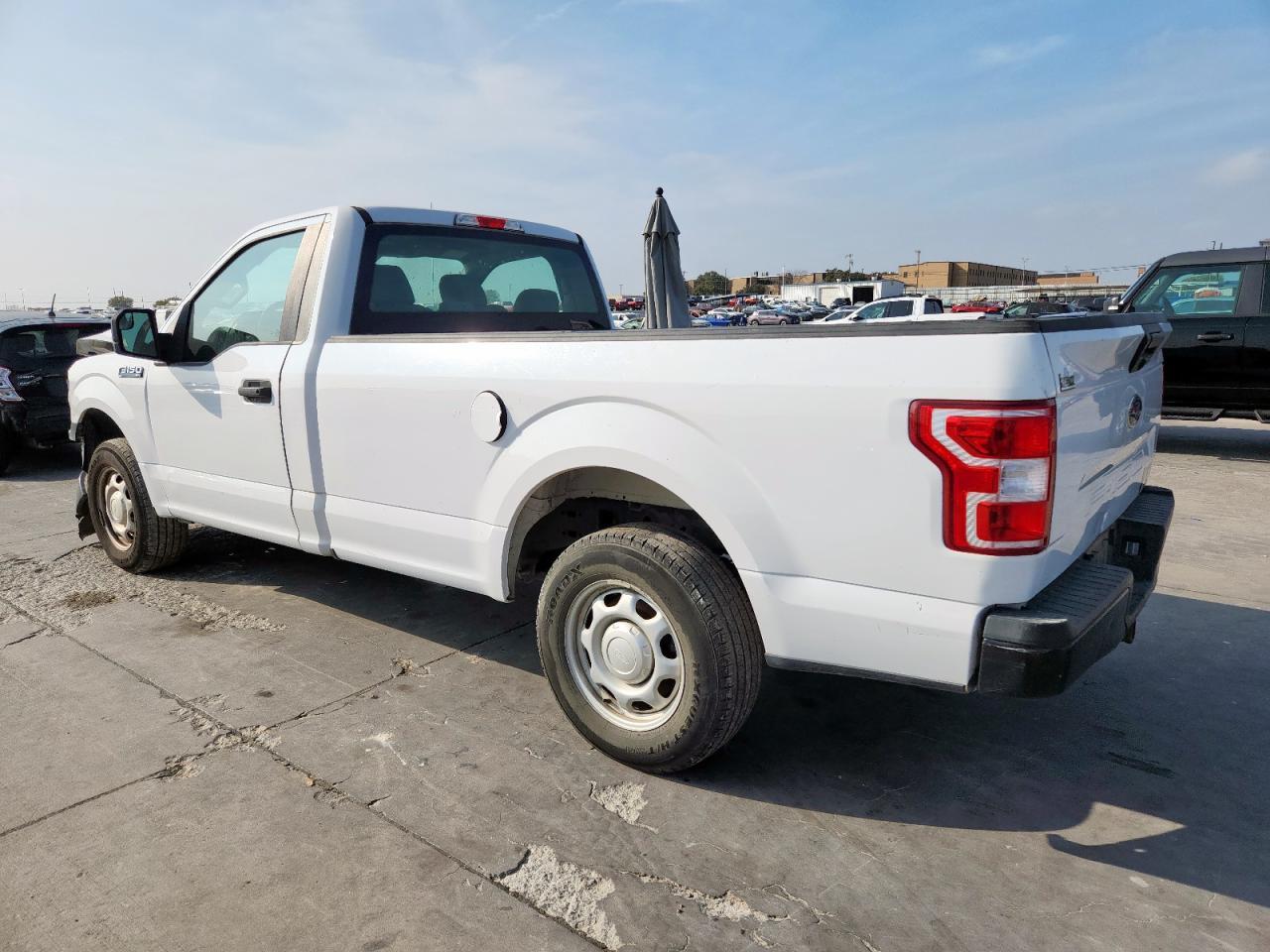 2020 Ford F150 - Фото 2