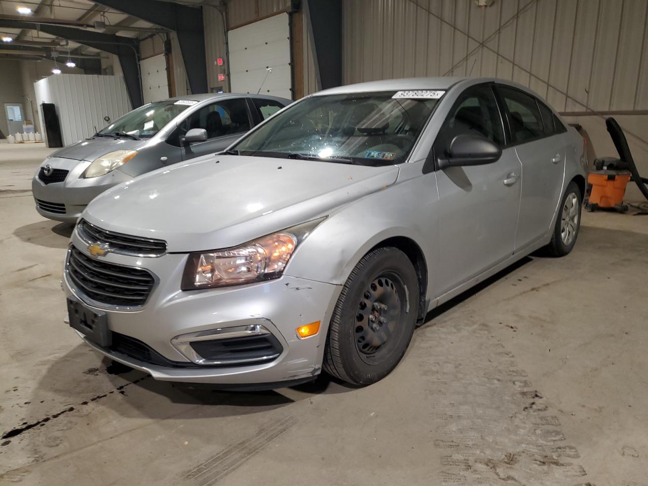 2016 Chevrolet Cruze Limited Ls