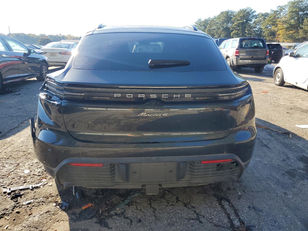 2024 Porsche Macan 4 - Фото 6