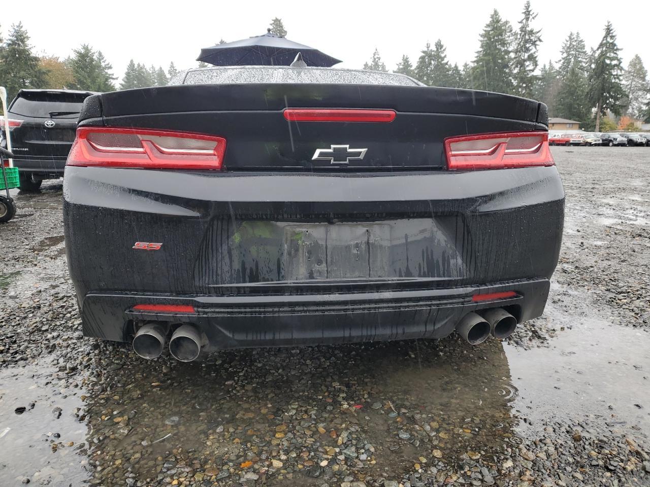 2018 Chevrolet Camaro Ss - Фото 6