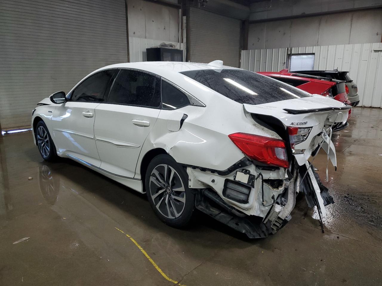 2018 Honda Accord Hybrid Exl - Image 2