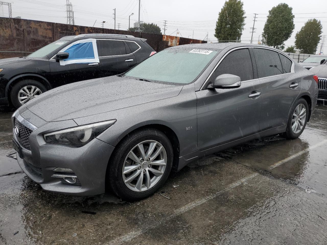 2017 Infiniti Q50 Premium