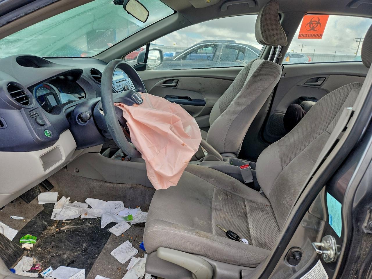 2010 Honda Insight Lx - Фото 7