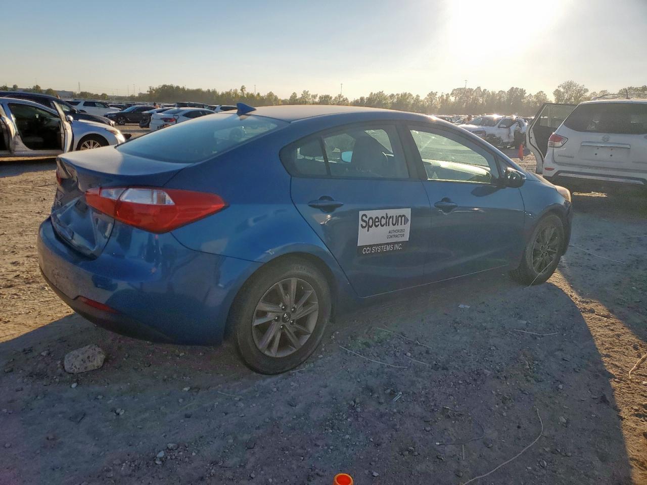 2014 Kia Forte Lx - Image 3