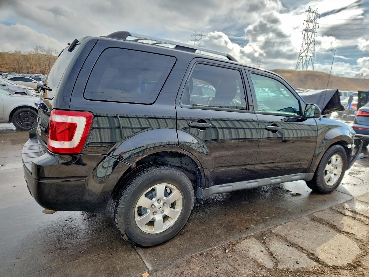 2010 Ford Escape Limited - Фото 3