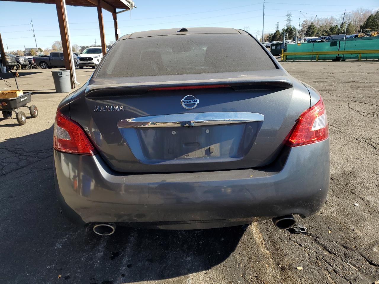 2011 Nissan Maxima S - Фото 6