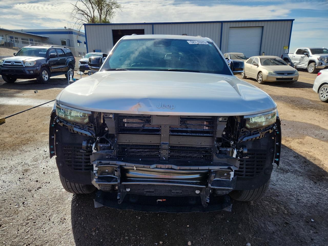 2025 Jeep Grand Cherokee L Limited - Image 5