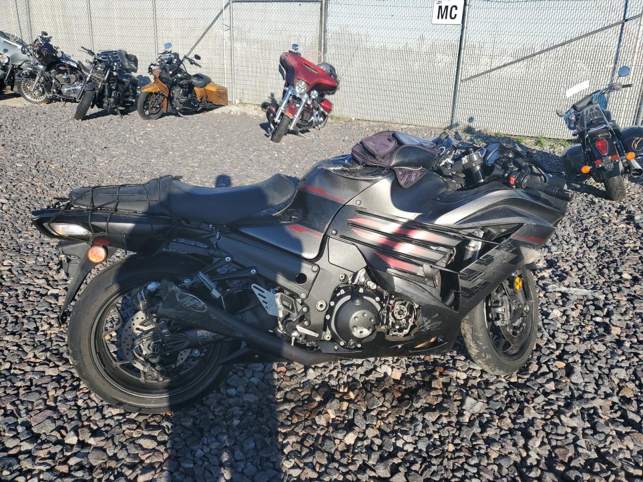 2023 Kawasaki Zx1400 J