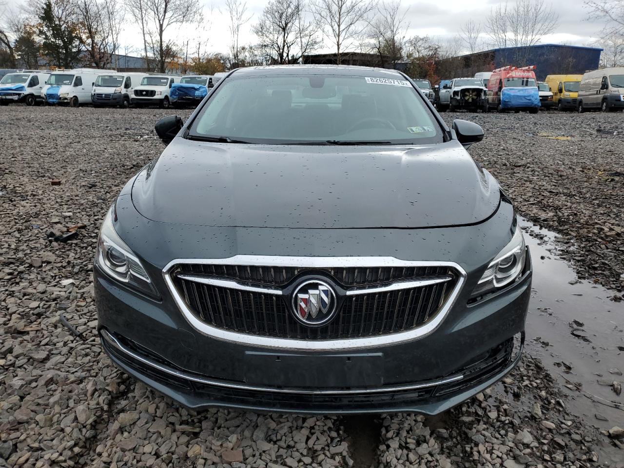 2017 Buick Lacrosse Essence - Фото 5