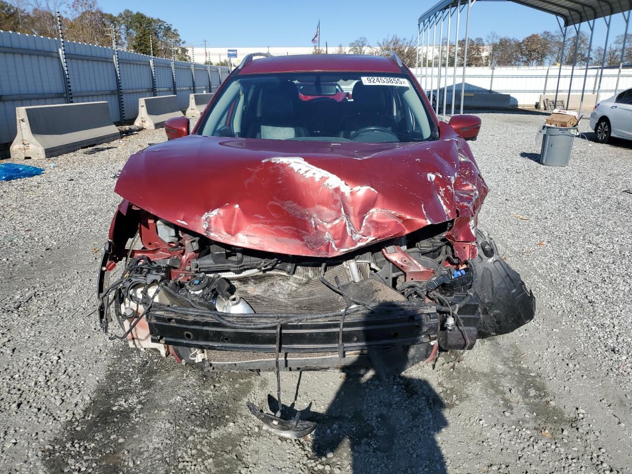 2016 Nissan Rogue S - Фото 5