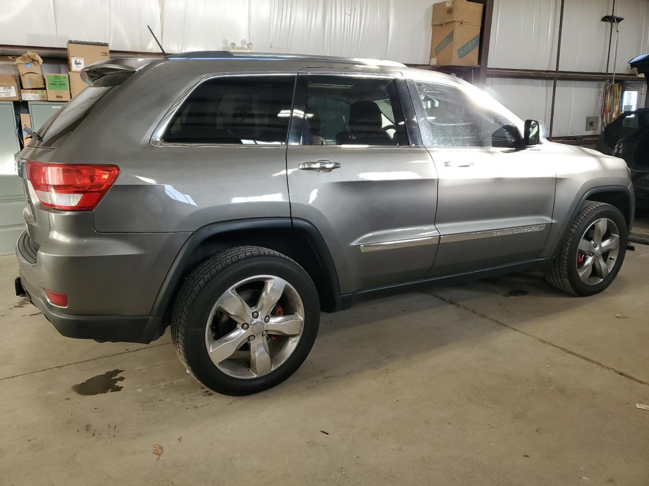 2013 Jeep Grand Cherokee Overland - Фото 3