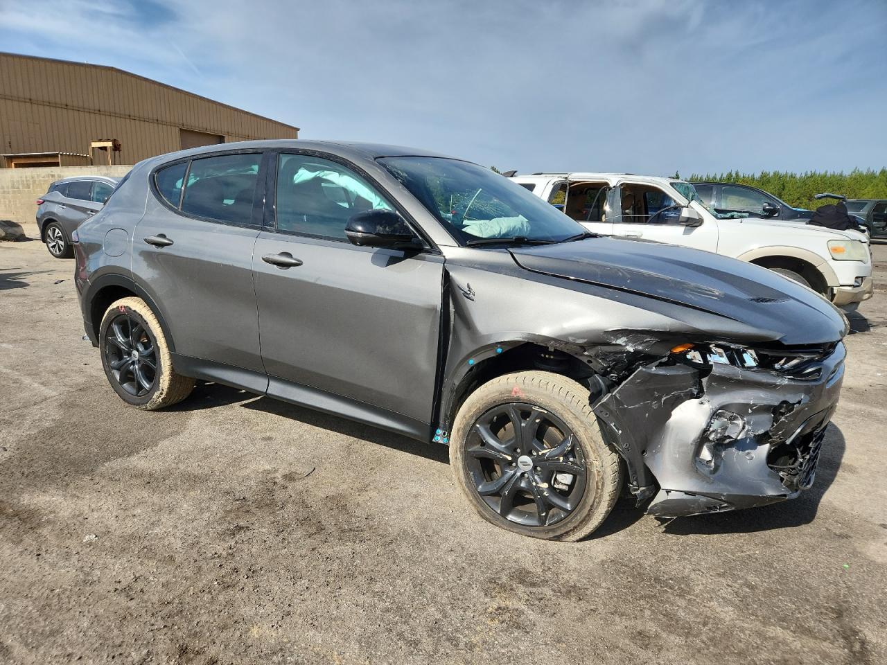 2024 Dodge Hornet Gt Plus - Фото 4