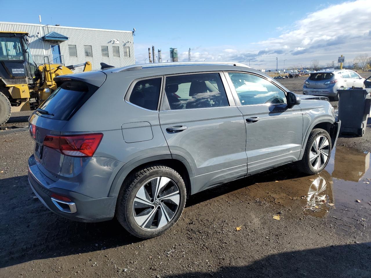 2024 Volkswagen Taos Se - Фото 3