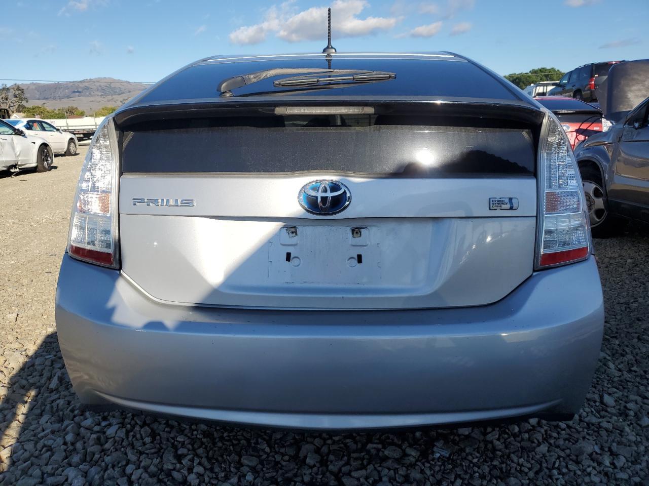 2010 Toyota Prius - Фото 6