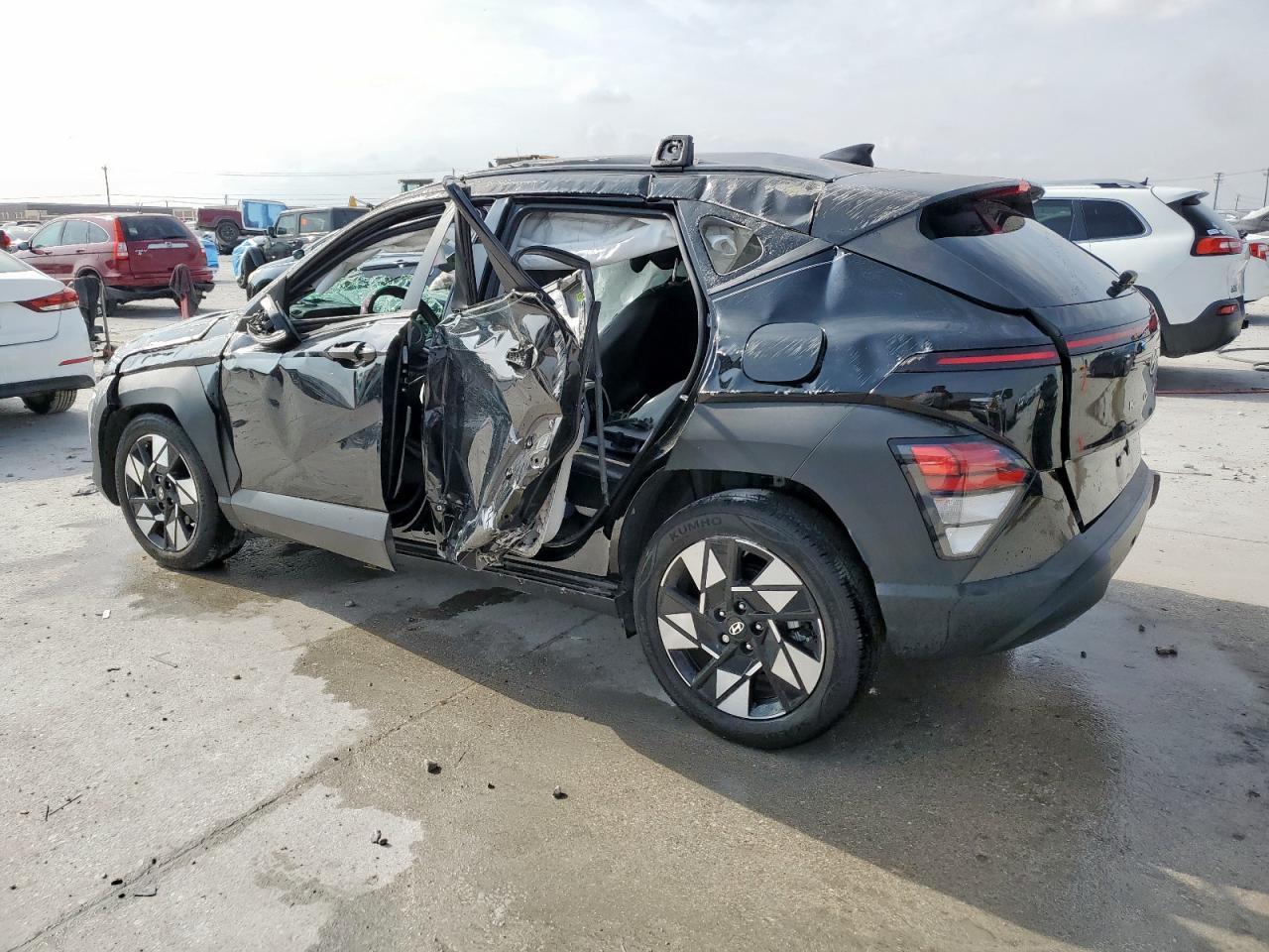 2024 Hyundai Kona Sel - Image 2