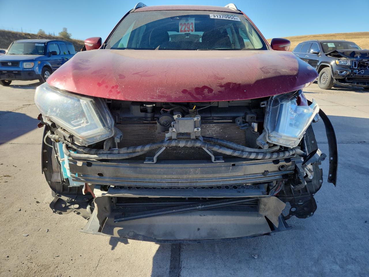 2020 Nissan Rogue S - Фото 5