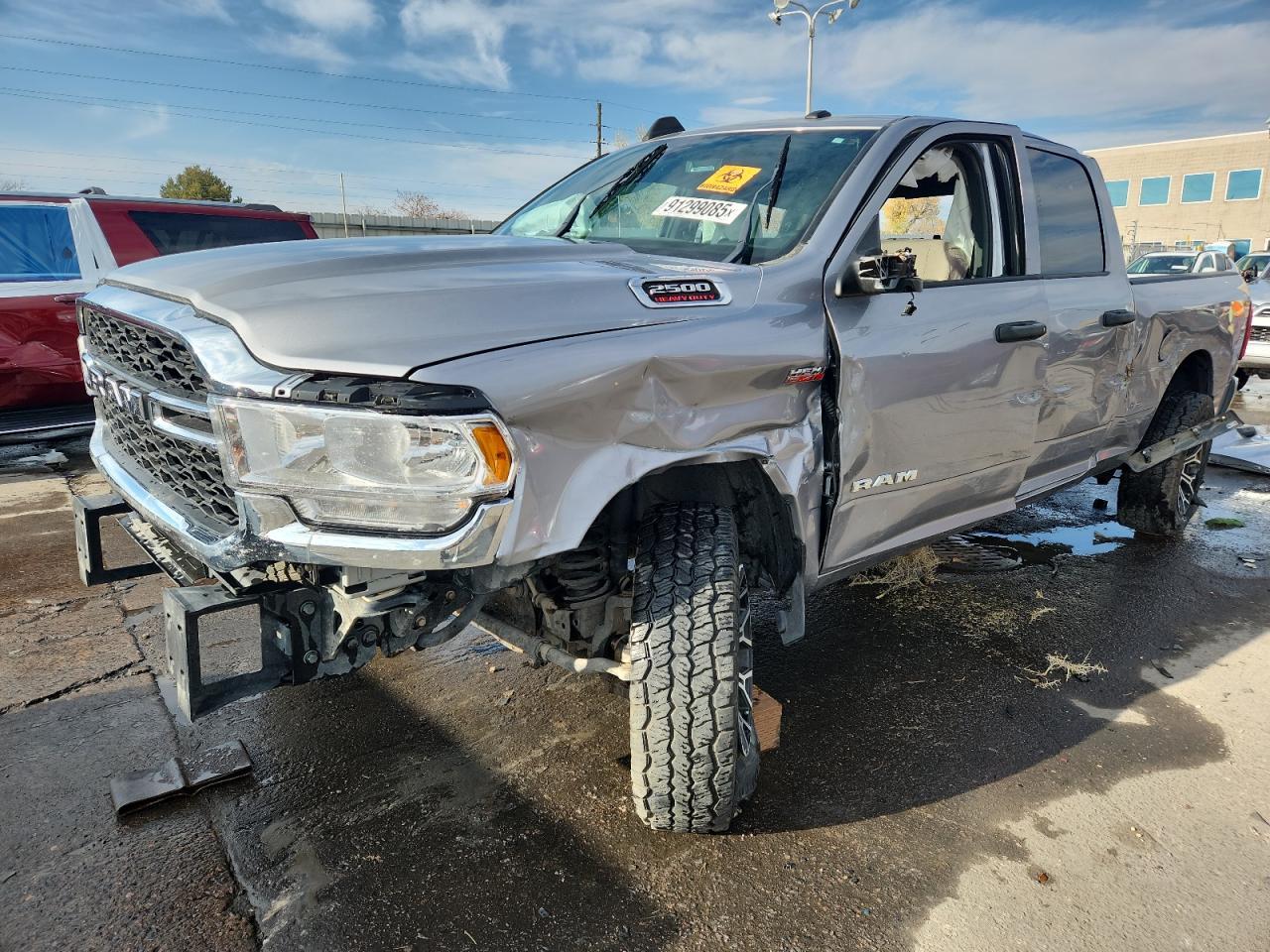 2021 Ram 2500 Tradesman