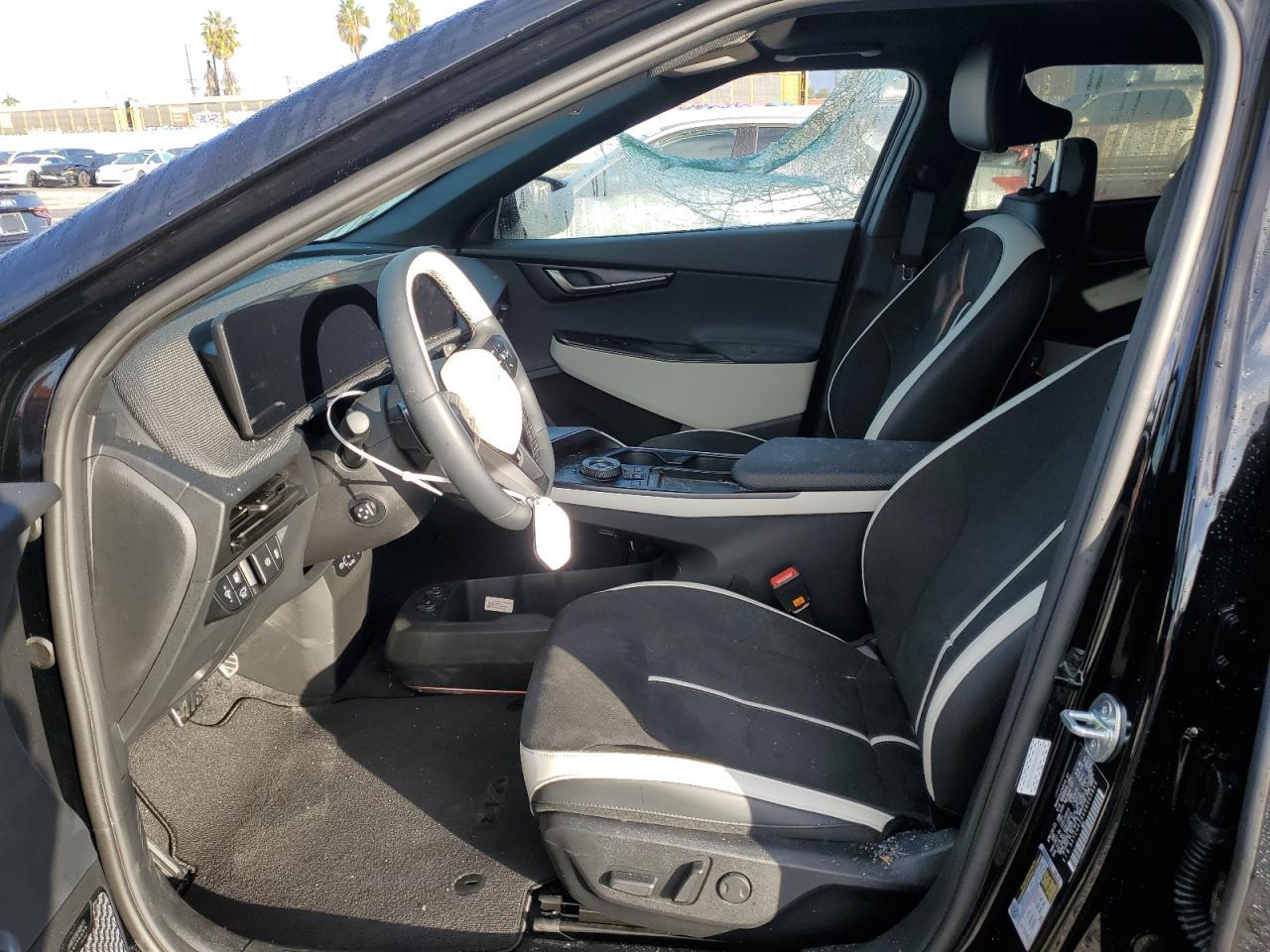 2025 Kia Ev6 Gt Line - Фото 7