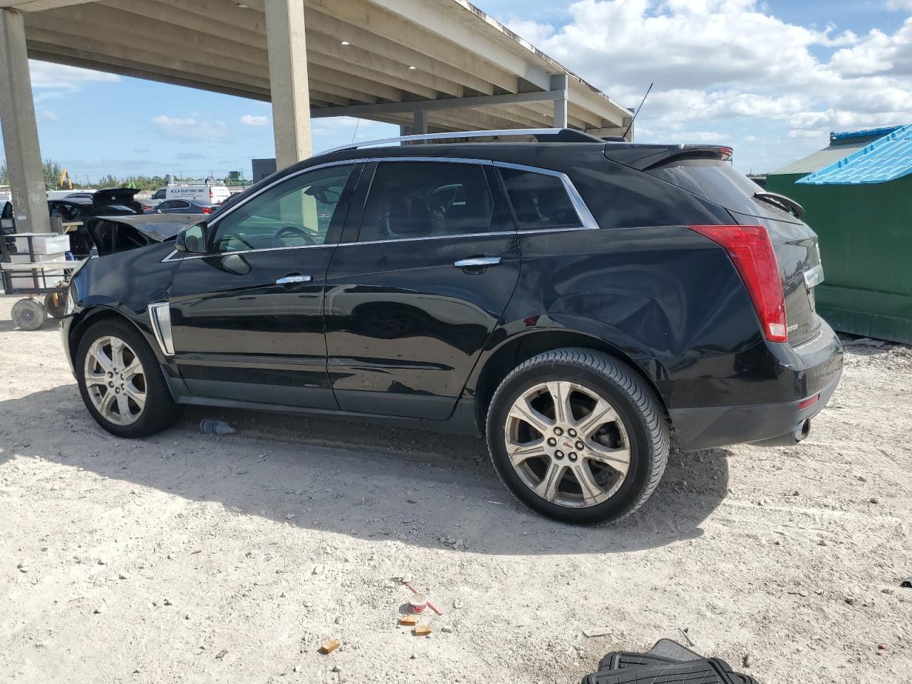 2015 Cadillac Srx Performance Collection - Фото 2