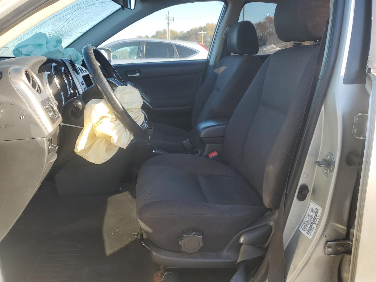 2004 Toyota Corolla Matrix Xr - Фото 7