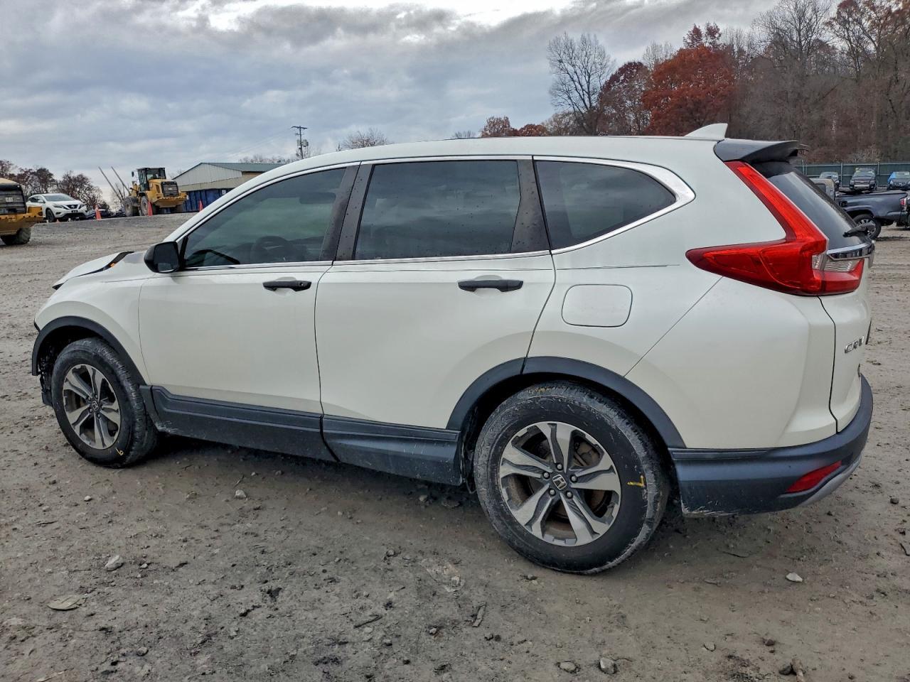 2018 Honda Cr-V Lx - Image 2