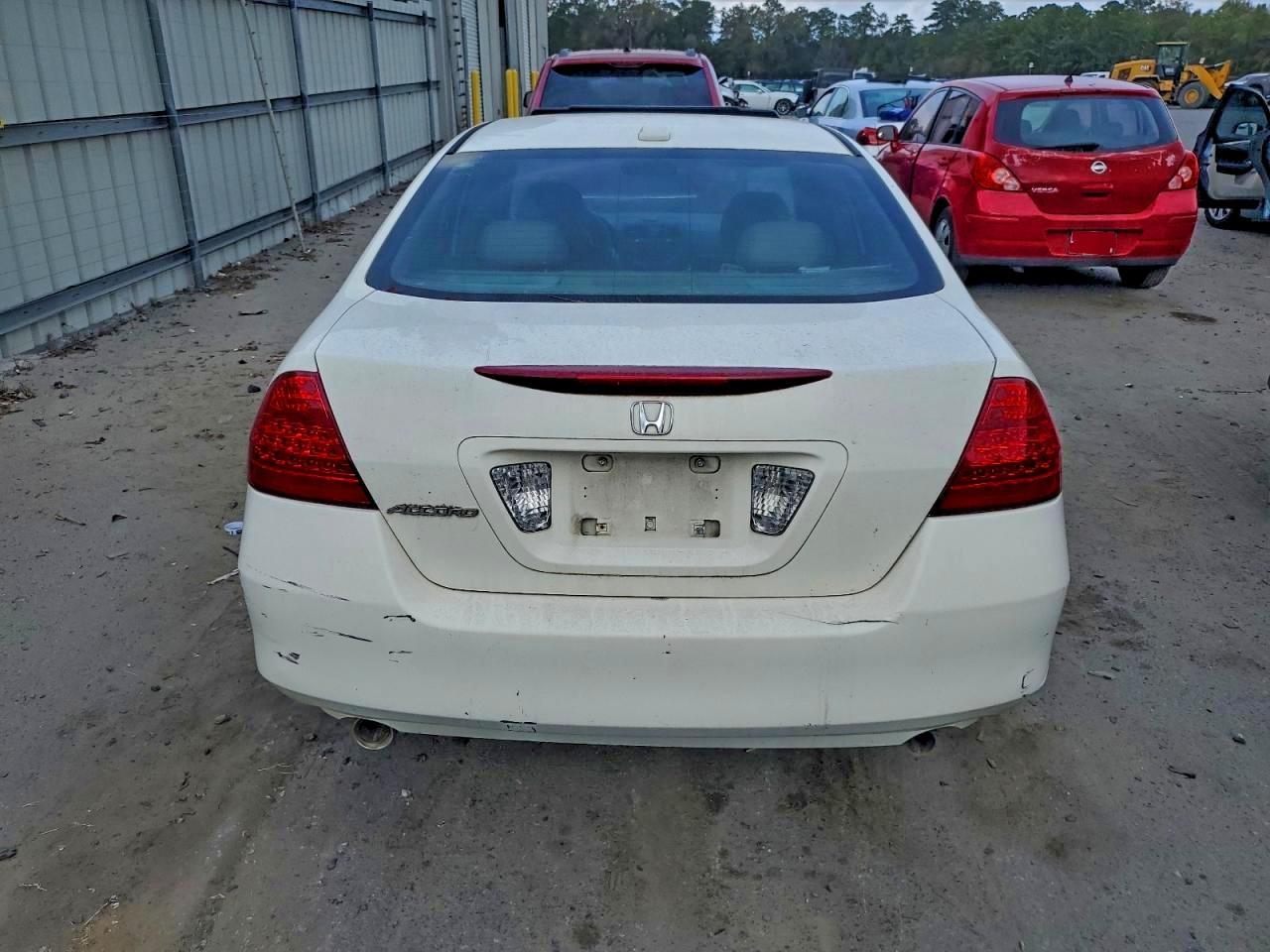 2006 Honda Accord Ex - Фото 6