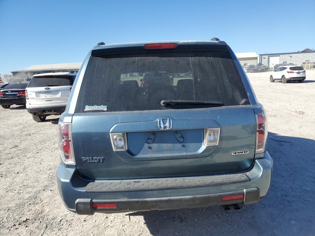 2006 Honda Pilot Ex - Image 6
