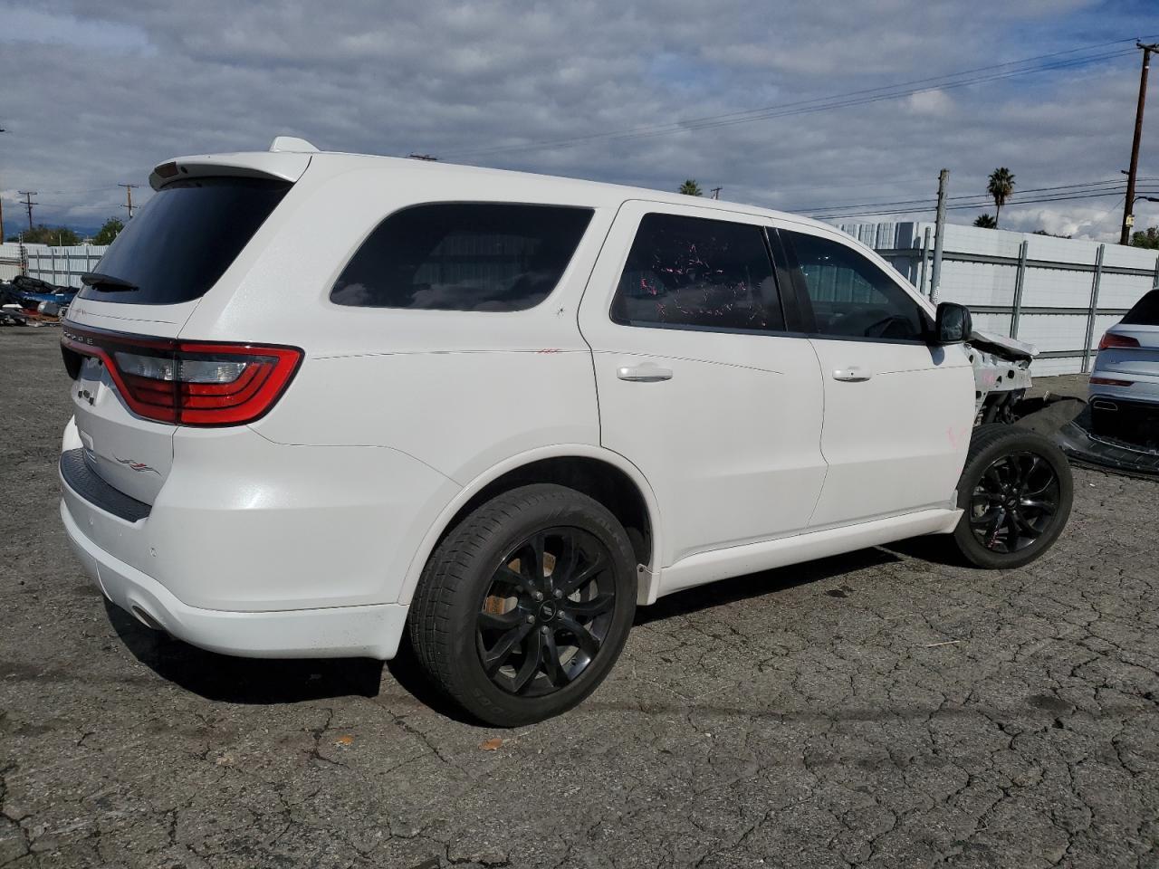 2019 Dodge Durango Sxt - Фото 3