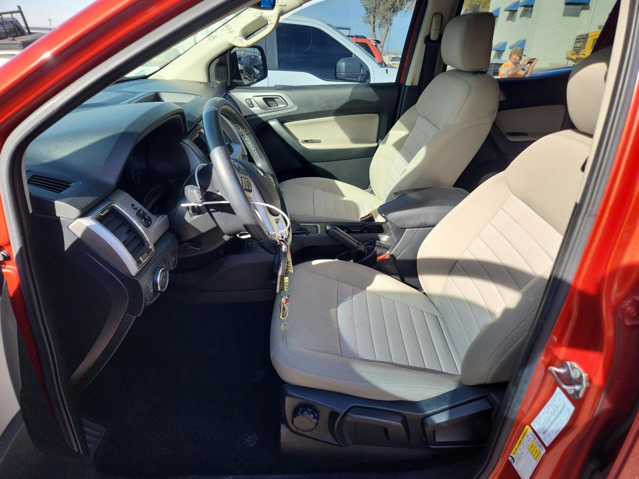 2019 Ford Ranger Xl - Фото 7